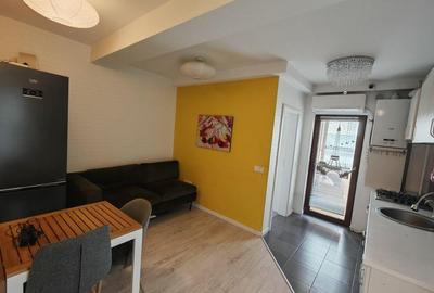 Apartament cu 2 camere semidecomandat, mobilat în Valea Lupului - 8