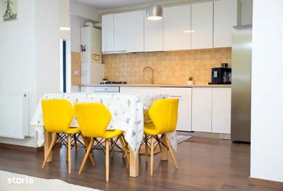 Apartament cu 3 camere în Tractorul - 16