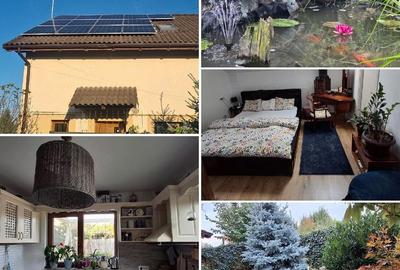 Casă cu 5 camere cu Teren 325 Mp în Moșnița Veche - 9
