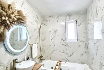 Apartament cu 2 camere semidecomandat în Florești - 8