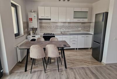 Casă individuală cu 3 camere cu Canalizare în Domnești - 3