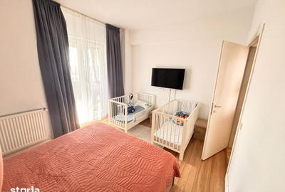Apartament cu 2 camere în Ghencea