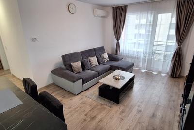 Apartament cu 2 camere decomandat, mobilat în Aradului - 5