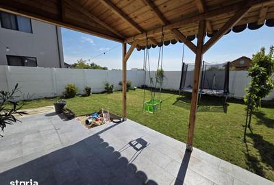 Casă cu 4 camere cu Teren 260 Mp în Central - 2