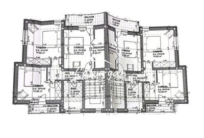 Casă cu 5 camere cu Teren 253 Mp în Central - 2