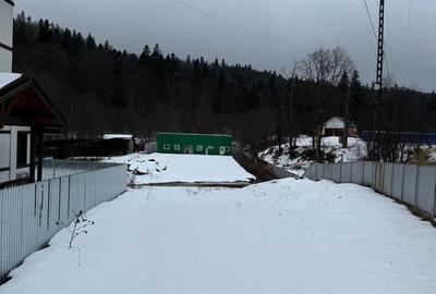 VINDEM imobil situat in Oras Predeal, str Valea Rasnoavei Km 07 drumul spre Rasnov - 3