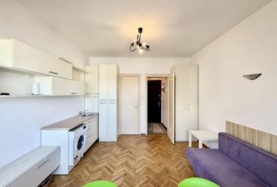 Garsonieră Boemă Pitar Moș – Zona Romană – Universitate -Ideal Investitie - 16