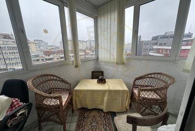 Apartament cu 3 camere decomandat, mobilat în Ultracentral - 4