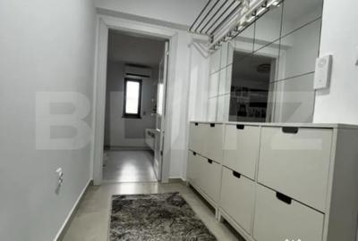 Apartament cu 2 camere semidecomandat, mobilat în Baza 3 - 7