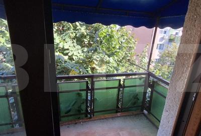 Apartament 2 camere , cu 2 balcoane si pivnita , zona Micro 17 - 7