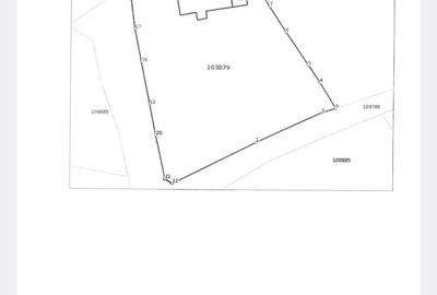 Casă cu 4 camere cu Teren 2000 Mp în Bugeac - 6