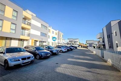 Apartamente noi cu terase proprii, 2 camere, Pacurari - Rediu - 3