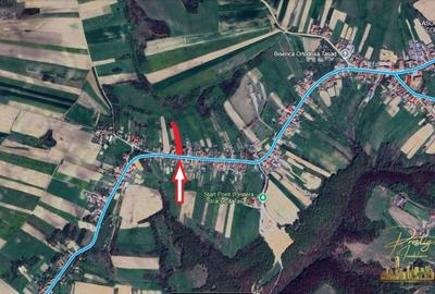 Teren intravilan de vanzare in Tasad - comuna Dragesti - 7