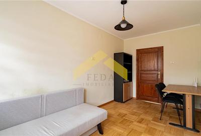 Apartament cu 3 camere semidecomandat, mobilat în Ultracentral - 18