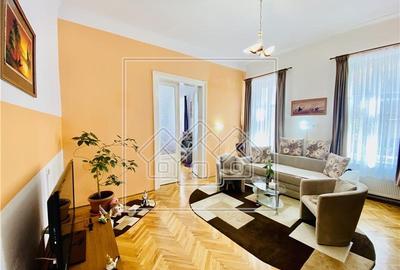 Apartament de vanzare in Sibiu - 65 mp utili - Zona Ultracentrala - 2