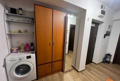 Apartament cu 2 camere decomandat, mobilat în Doamna Ghica - 7