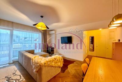 Apartament cu 2 camere, mobilat în Cotroceni - 16