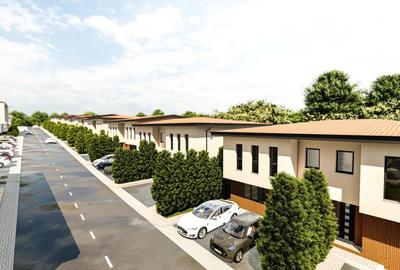 CASA PREMIUM CU 4 CAMERE , COMPLEX REZIDENTIAL PLATOU GALATA - 4