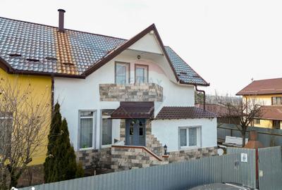 Casă cu 4 camere cu Teren 230 Mp în Măgura - 19