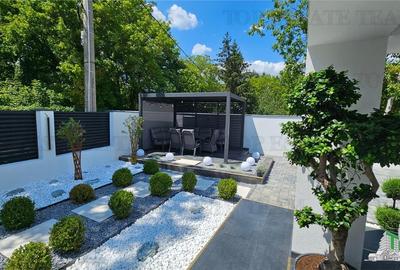 VILA stil mediteranean  Snagov (zona lac + padure) - 4