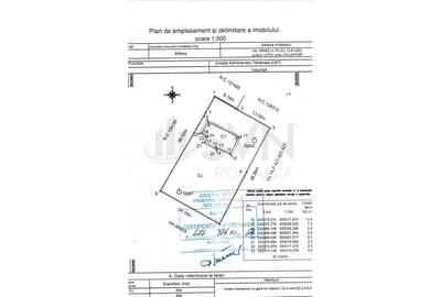 Teren agricol intravilan de 899 mp, în Central - 7