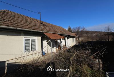 Casă individuală cu 4 camere cu Canalizare în Remetea - 4