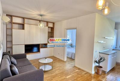 Apartament cu 2 camere semidecomandat, mobilat în Domenii - 2