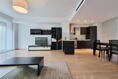 Floreasca - Dorobanti | Rent move-in ready spacious 1 bedroom | Private  Parking - 3