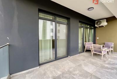 Apartament cu 2 camere de inchiriat, zona Dumbravita - 5