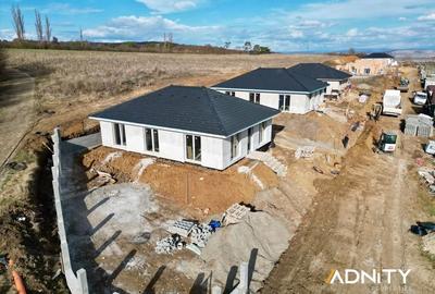 Casa 4 camere la cheie,130 mp,500 mp teren,cartier Unirii - 8