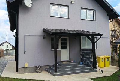 Casă cu 3 camere în Ipotești - 8