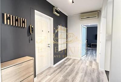 Apartament cu 2 camere decomandat, mobilat în Națiunile Unite - 8