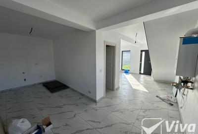 Casă individuală cu 3 camere cu Canalizare în Nord - 4