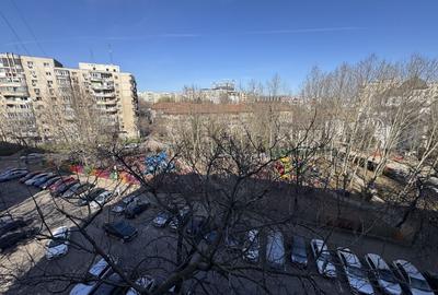 Apartament cu 2 camere semidecomandat, mobilat în Timpuri Noi - 15