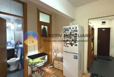 Apartament cu 3 camere decomandat, mobilat în Mărăței - 3
