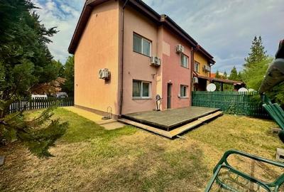 Vila de inchiriat cu 4 camere/ 2 parcari - zona Pipera - 11