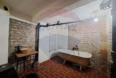 Spațiu comercial, de 81 mp, în Calea Victoriei - 18