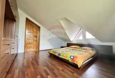 Casa atipica, spatioasa si versatila in comuna Pasarea (Branesti) - 27