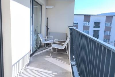 Apartament cu 2 camere în Florești - 8