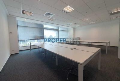 Cladire birouri in zona Dimitrie Pompeiu -  la 250m de metrou - 2