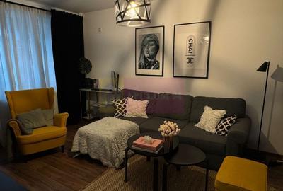 Apartament cu 2 camere decomandat, mobilat în Tineretului - 3