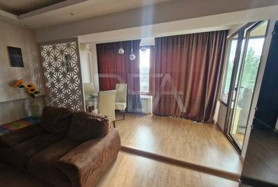 Apartament cu 2 camere vis-a-vis de Mall Vitan in bloc nou cu 12 etaje Apartament cu 2 camere vis-a-vis de Mall Vitan in bloc nou cu 12 etaje - 8