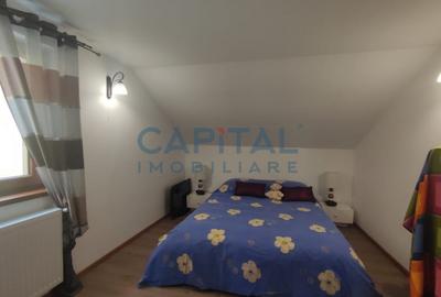 Comision 0%! Casa individuala 2 niveluri, teren 700 mp, zona buna, Borhanci - 5