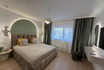 Apartament cu 2 camere decomandat, mobilat în Nerva Traian - 9