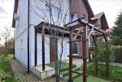 Vila de inchiriat in Corbeanca--Tamasi zona reziden... - 29