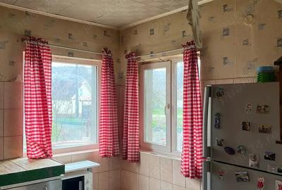 Vand casa cu etaj si teren - 5