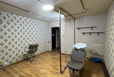 2 cam, parter, cu balcon, 50 mp, fara imbunatatiri, str. Unirii - 4