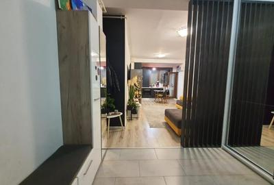 BLOC NOU-TOMIS NORD-EUROMATERNA APARTAMENT CU 2 CAMERE MOBILAT - 13