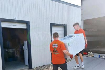 Boxe depozitare - self storage 11 mp in zona Metro - 4