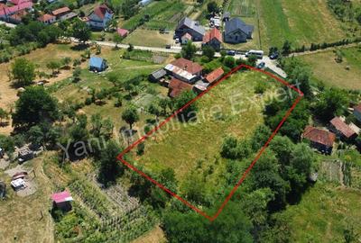 Teren de vanzare in comuna Poienarii de Arge?, sat Poienari, jude? Arge?. - 3